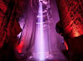 Водопад Руби