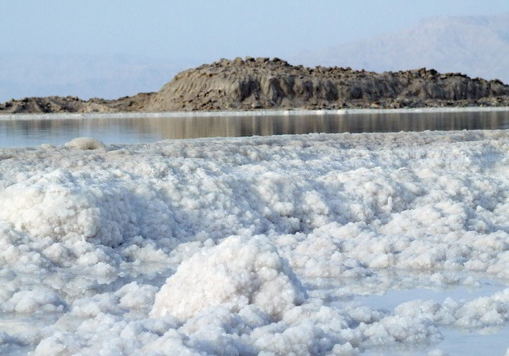 Мертвое Море 1 кг соли на 3 литра воды
