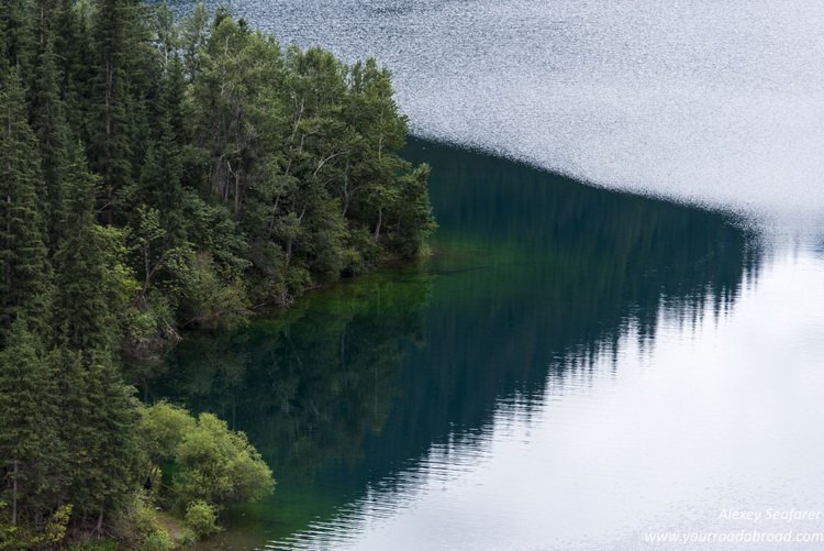 Кольсайские озера. Национальный парк