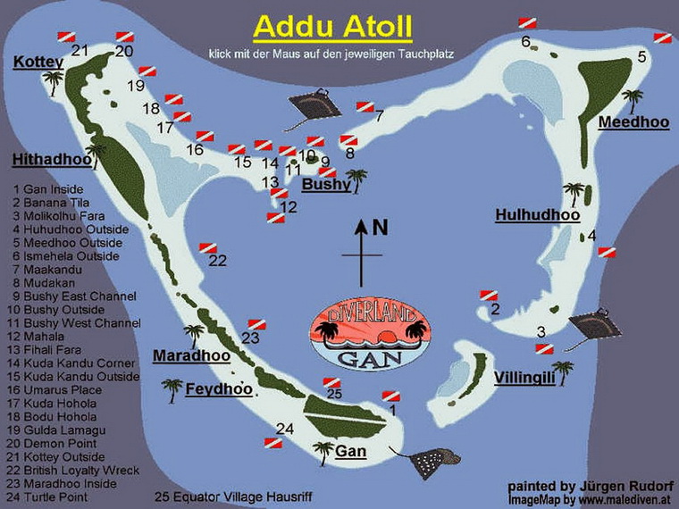 атолл Адду