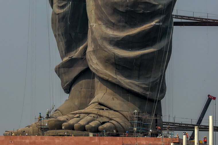 Статуя Единства