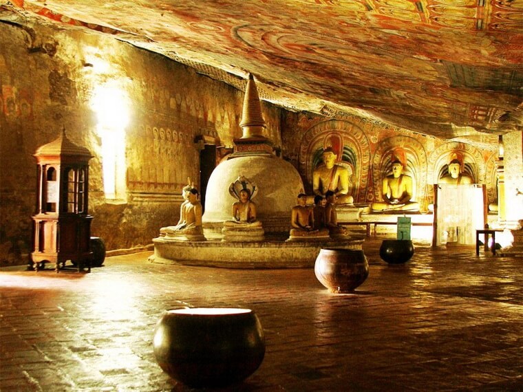 пещера Махараджа
