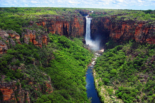 Национальный Парк Какаду. Австралия.