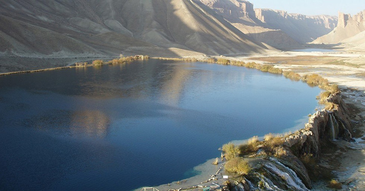 Озера-Банде-Амир