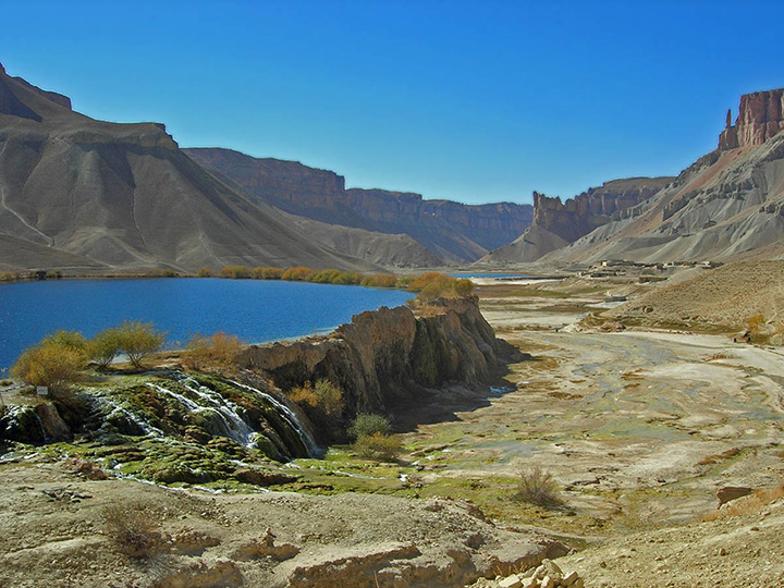 Озера-Банде-Амир