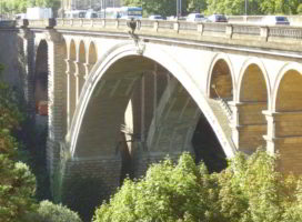 мост Адольфа