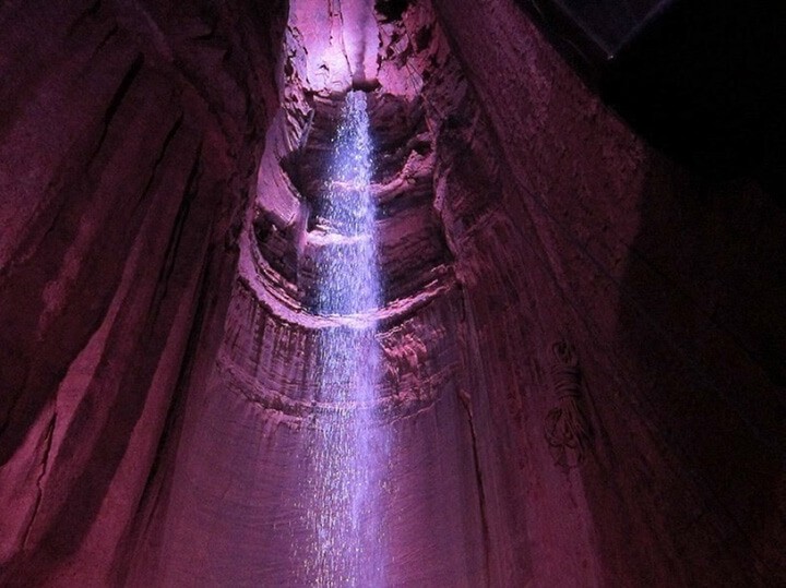 Водопад Руби