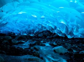 Скафтафетль - ледяная пещера Исландии