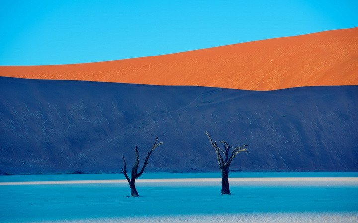 Мертвая Долина в Намибии4