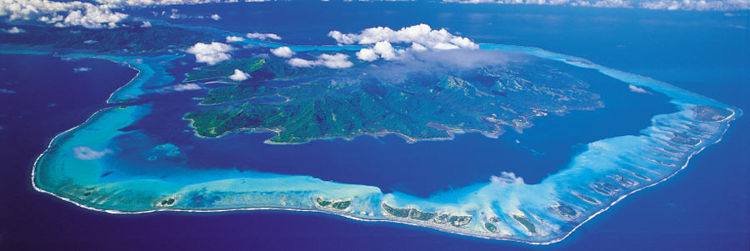 Остров Тахаа