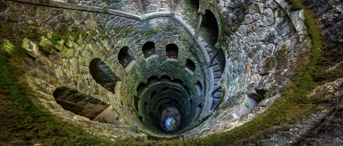 Подземная Башня Синтра