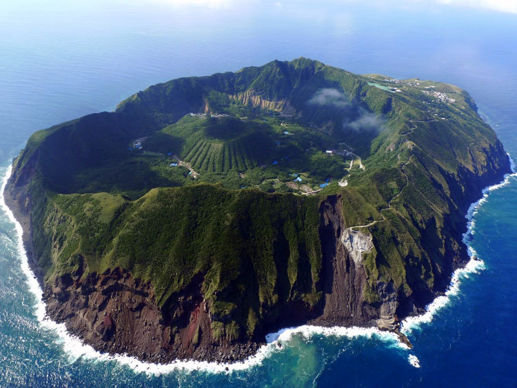Остров Аогашима