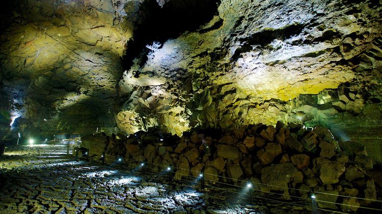 пещера Манджангуль