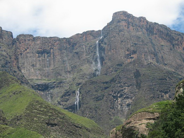 водопад Тугела