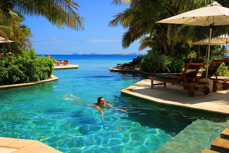 Фиджи - райский отдых