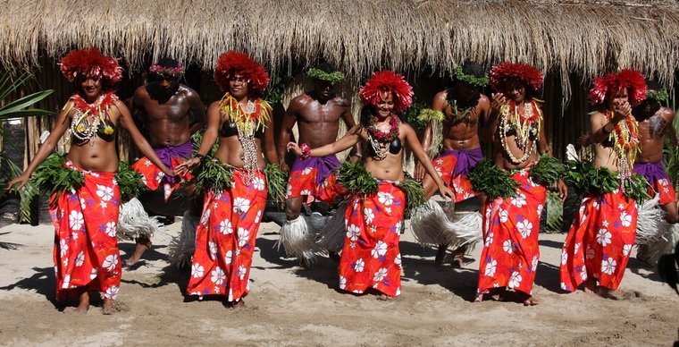 Жители Фиджи