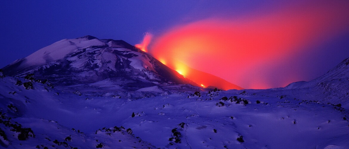 Вулкан Гекла