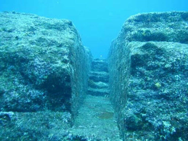 подводный комплекс Йонагуни