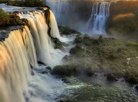 Игуасу водопад