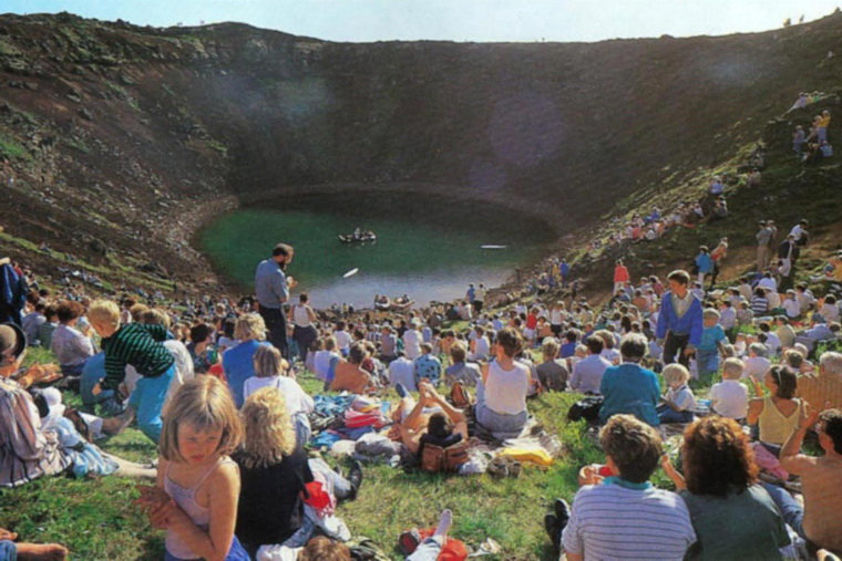 Концерт на озере Керид