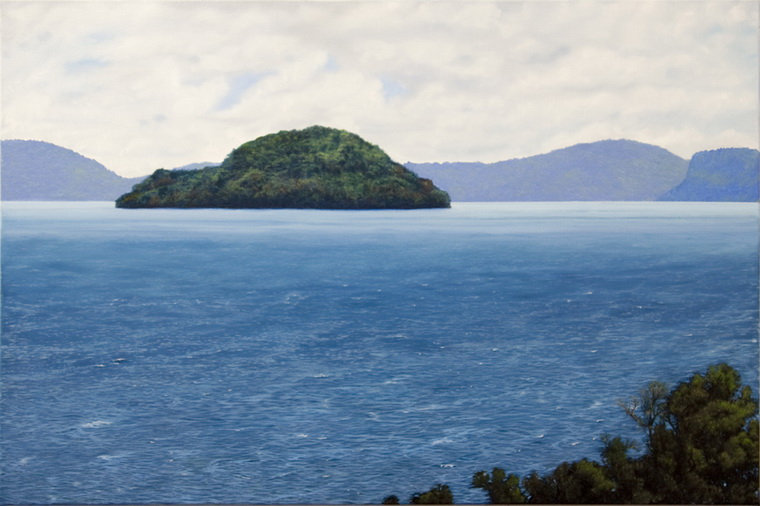 Остров Мотутейко