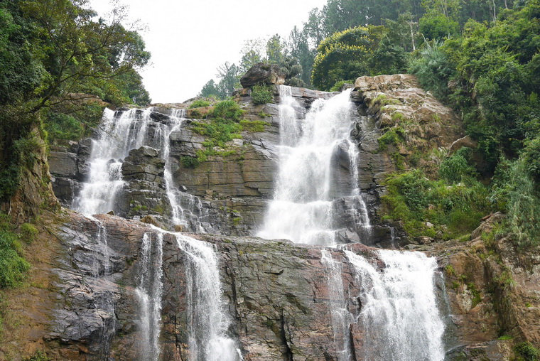Водопад Рамбода