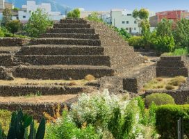 Пирамиды Гуимар острова Тенерифе