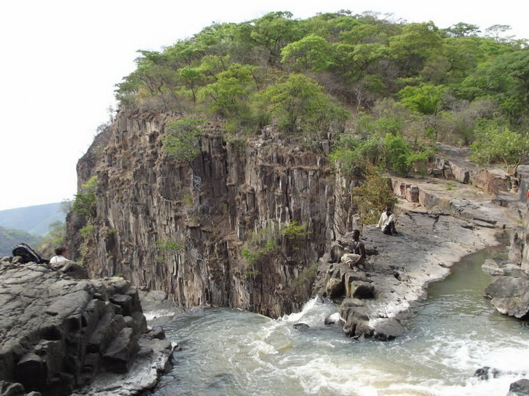 водопад Каламбо