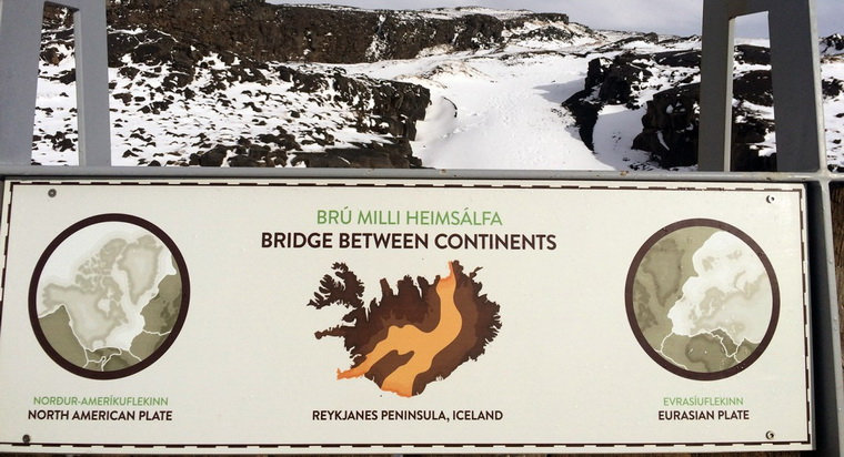 Мост между континентами
