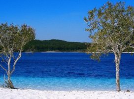 Озеро Маккензи. Австралия