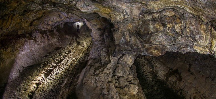 Пещера Ветров. Тенерифе