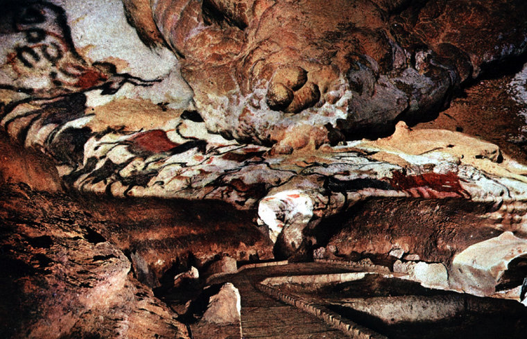 Пещера Ласко 2