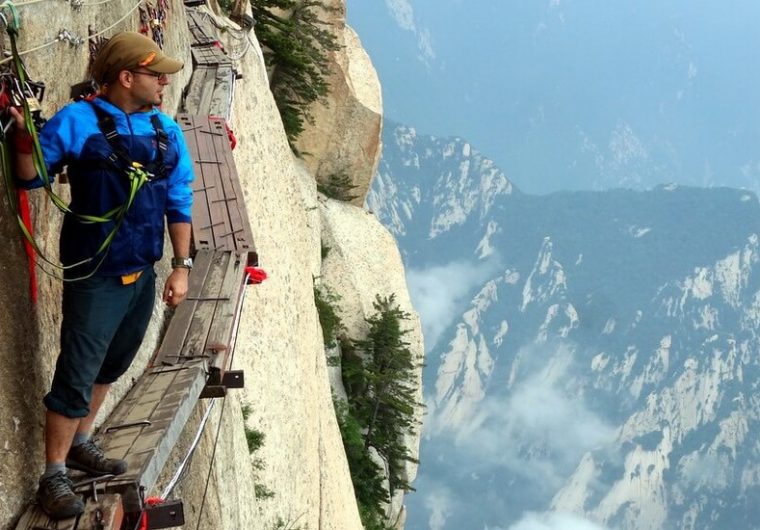 MT Huashan