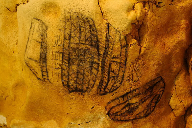Рисунки в пещере Альтамира
