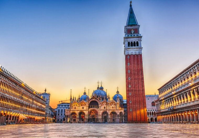 25 достопримечательностей Венеции