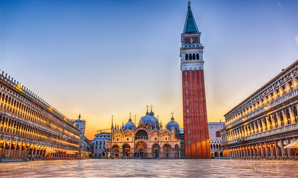 25 достопримечательностей Венеции