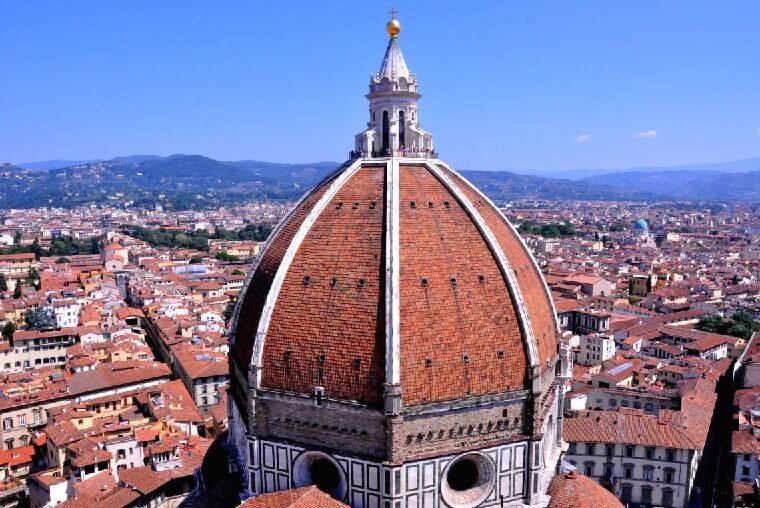 Купол Брунеллески во Флоренции