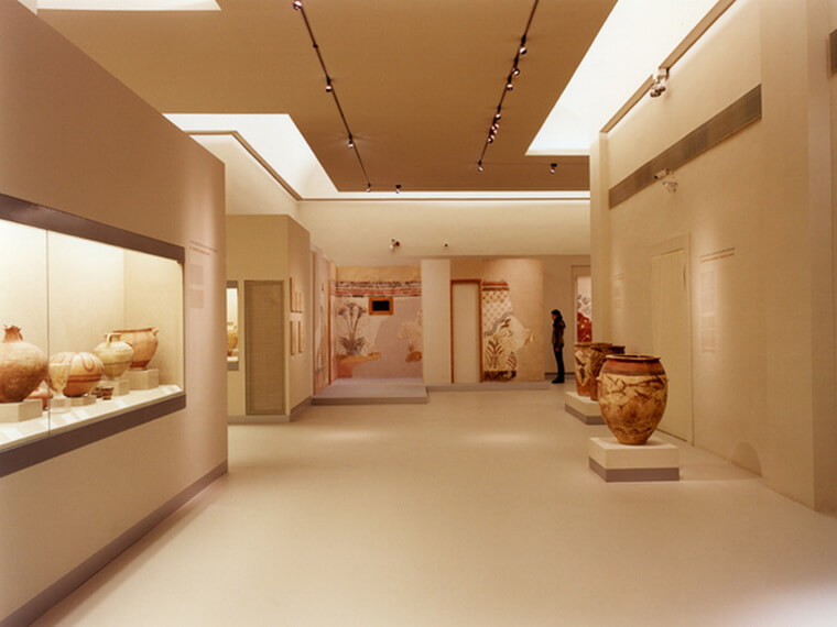 Археологический музей Тиры