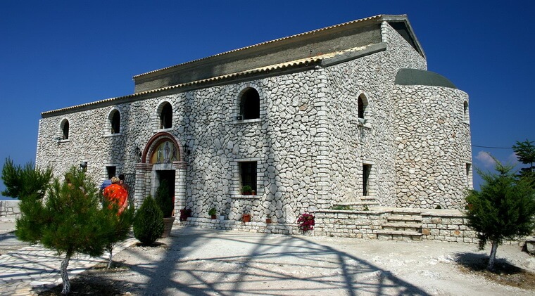 Пантократорский монастырь