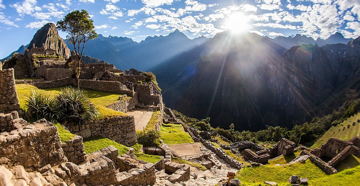 Перу. Основные достопримечательности
