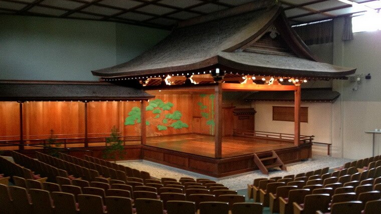 Yokohama Noh Theatre