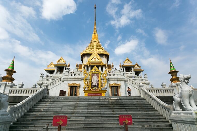 Ват Траймит - Храм Золотого Будды