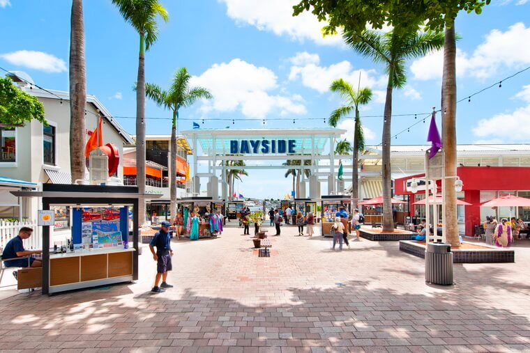 Bayside Marketplace