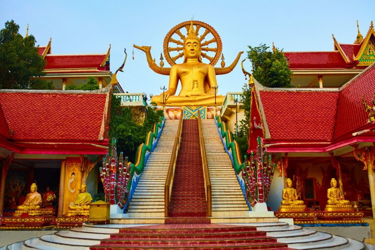 Храм Большого Будды