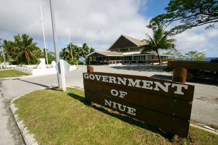 правительство Ниуэ