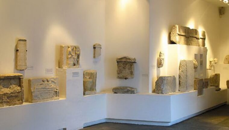 Археологический музей Астипалеи