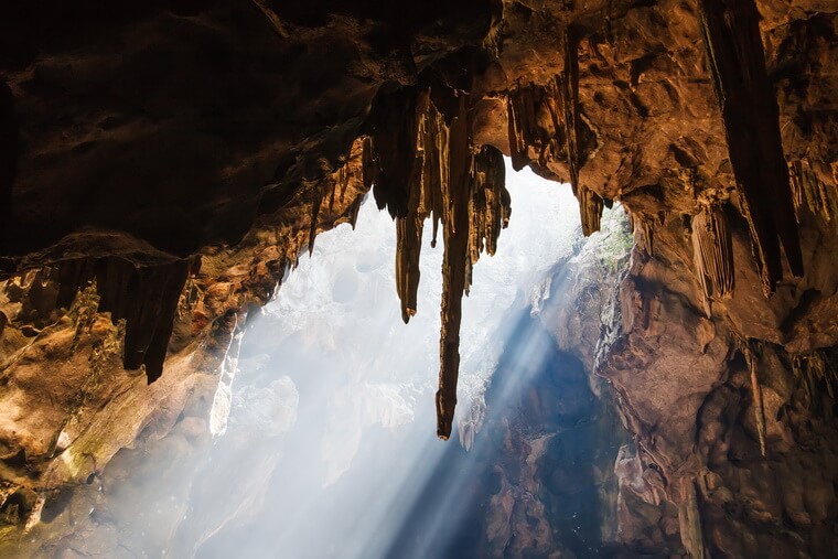 Пещера Дракос в Астипалее