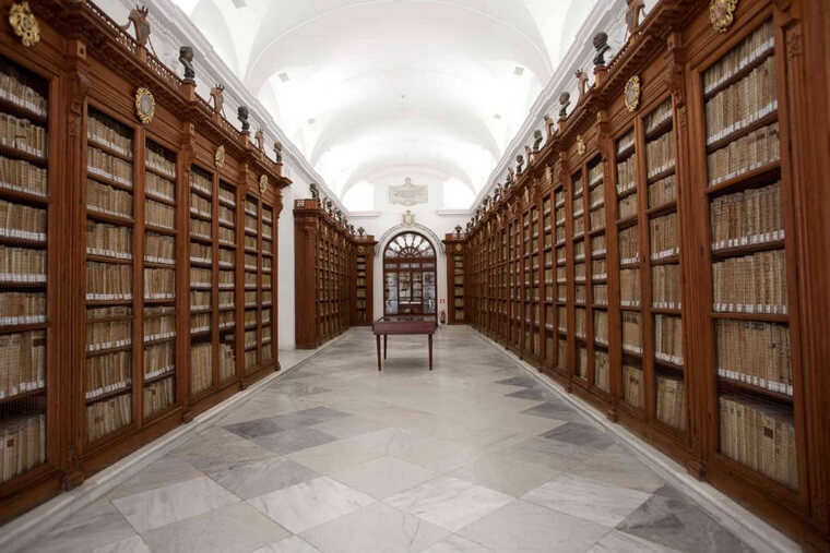 Библиотека Колумба