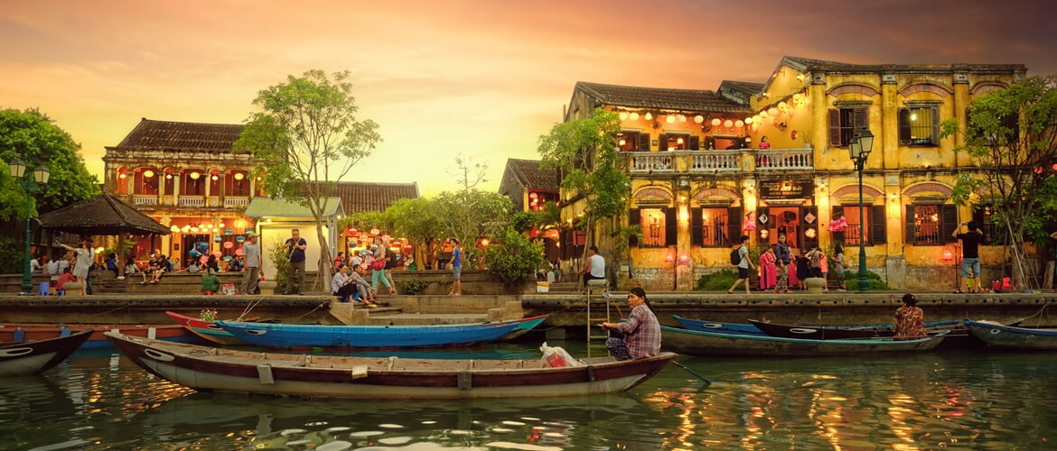 Хойан. Вьетнам