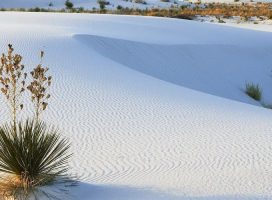 песчаные дюны Муйне